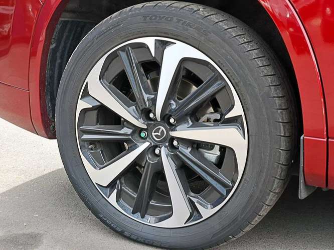 MAZDA CX-60 2025