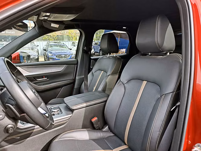 MAZDA CX-60 2025