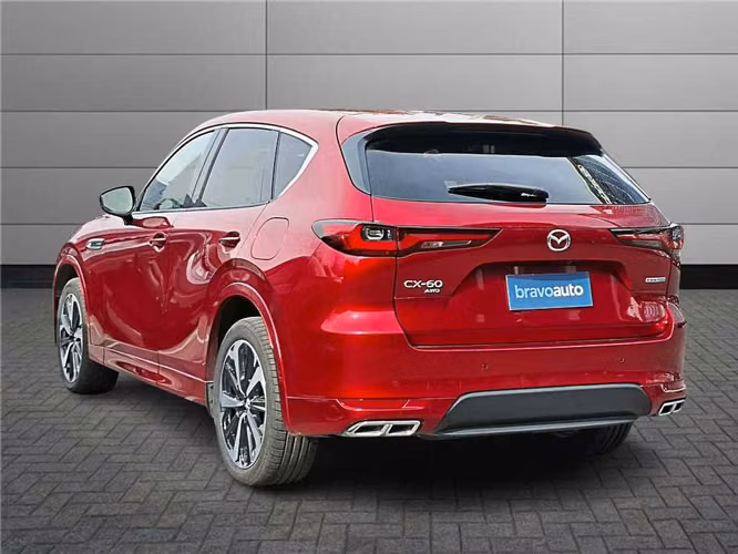MAZDA CX-60 2025