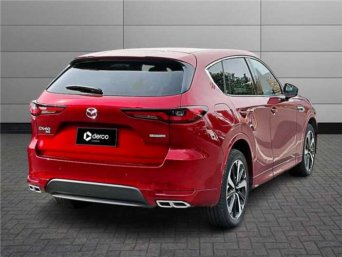 MAZDA CX-60 2025