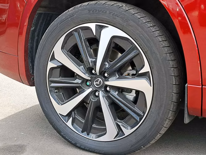 MAZDA CX-60 2025