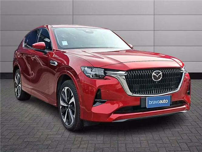 MAZDA CX-60 2025