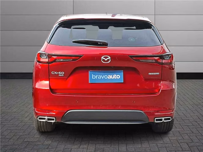 MAZDA CX-60 2025
