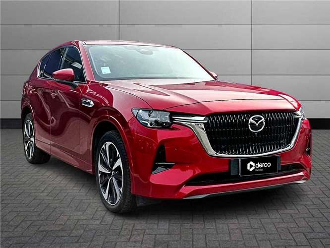 MAZDA CX-60 2025