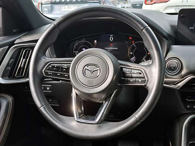 MAZDA CX-60 2025