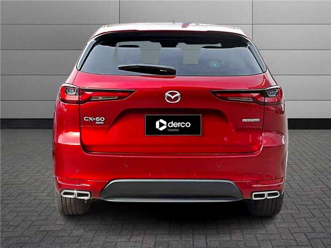 MAZDA CX-60 2025