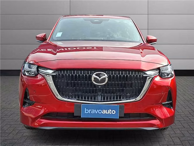 MAZDA CX-60 2025