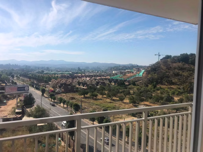 ARRIENDO DPTO 3D 1E 1B PEÑABLANCA  (175740)