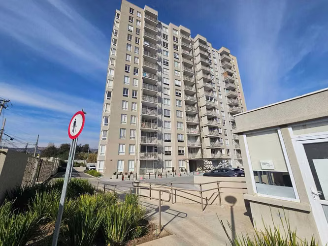 ARRIENDO DPTO 3D 1E 1B PEÑABLANCA  (175740)