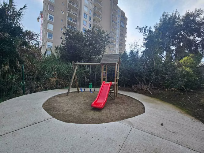 ARRIENDO DPTO 3D 1E 1B PEÑABLANCA  (175740)