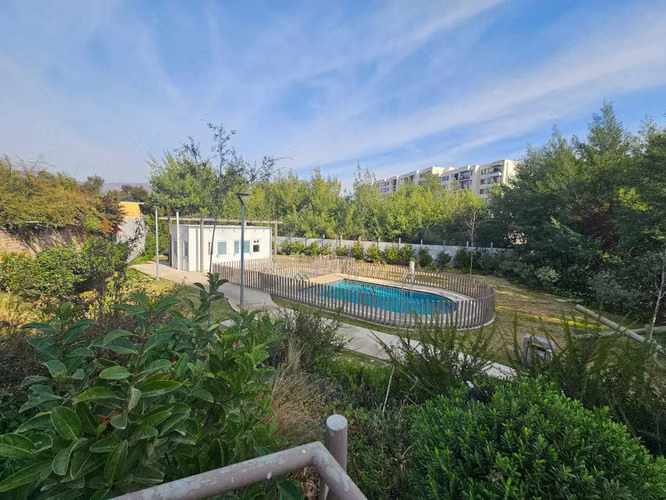 ARRIENDO DPTO COND PARQUE PEÑABLANCA  (175740)