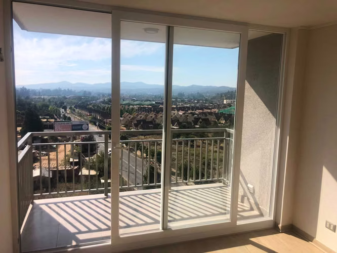 ARRIENDO DPTO 3D 1E 1B PEÑABLANCA  (175740)