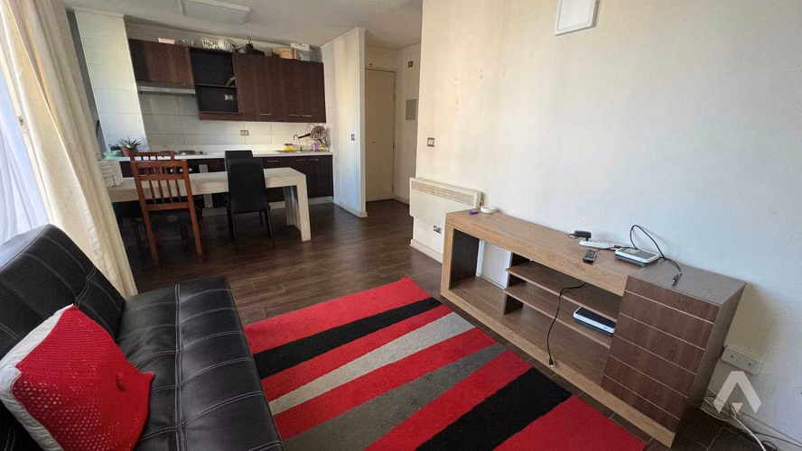 Se arrienda departamento Avenida Alemania (76878)