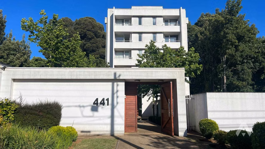 Arriendo de departamento Avenida Alemania (76878)
