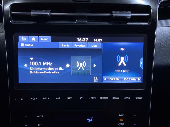 TUCSON NX4 PLUS SXWZ96