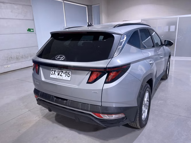 TUCSON NX4 PLUS SXWZ96