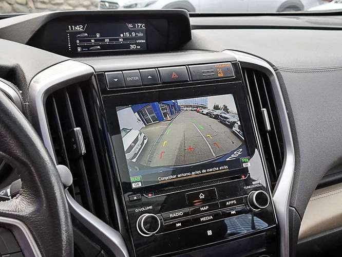 SUBARU EVOLTIS 2022 - Imagen 20