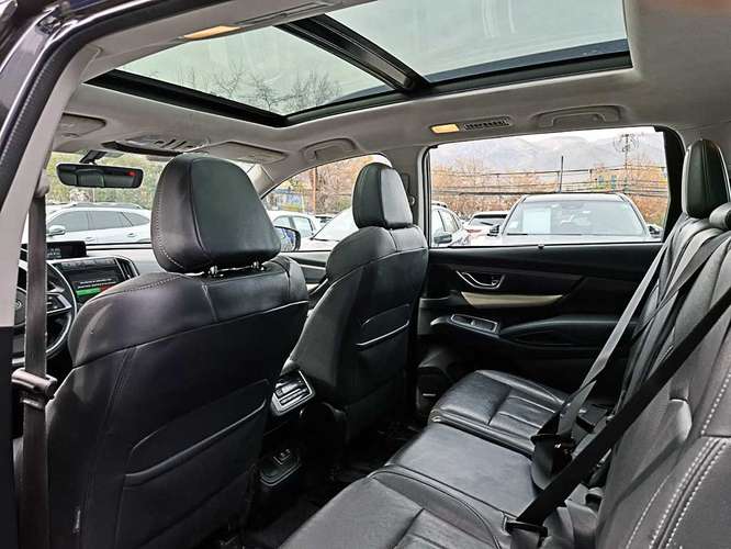 SUBARU EVOLTIS 2022 - Imagen 11