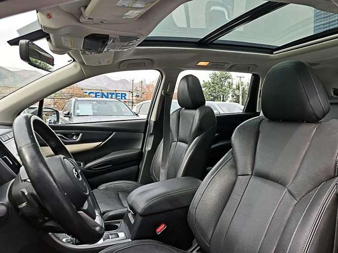 SUBARU EVOLTIS 2022 - Imagen 19