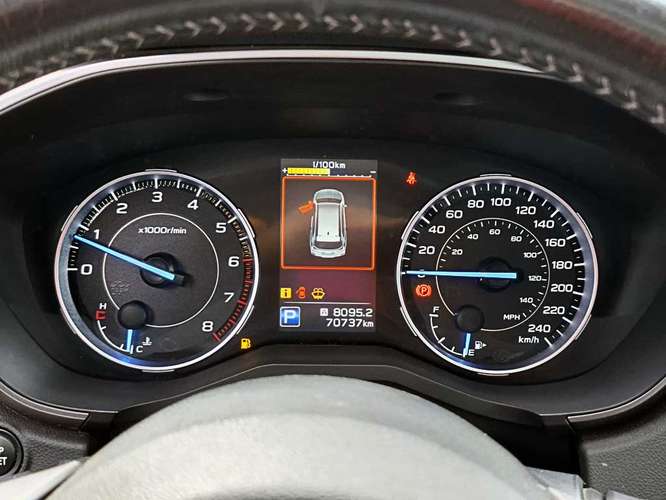 SUBARU EVOLTIS 2022 - Imagen 10