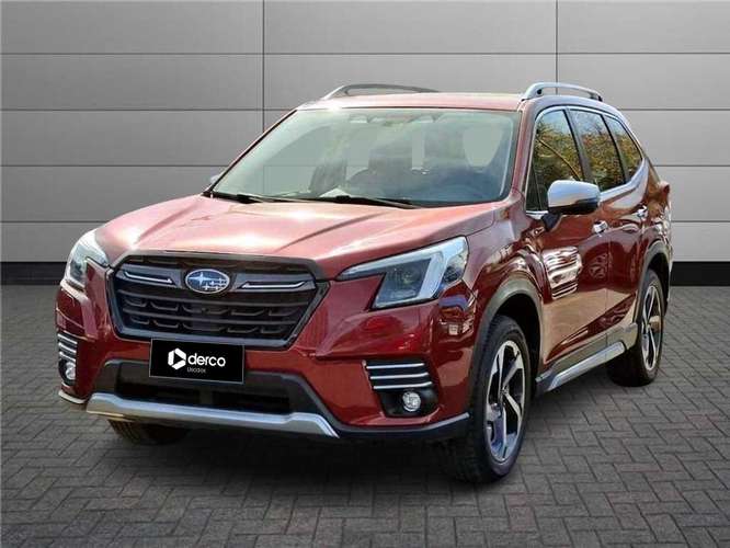 SUBARU FORESTER 2024