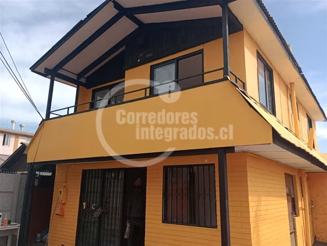Casa en arriendo de 3 dorm. en Maipú