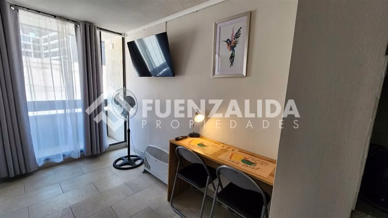 Departamento en venta de 1 dorm. en Santiago - Imagen 6