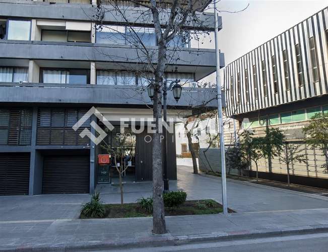 Departamento en venta de 1 dorm. en Santiago