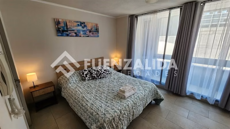 Departamento en venta de 1 dorm. en Santiago - Imagen 3