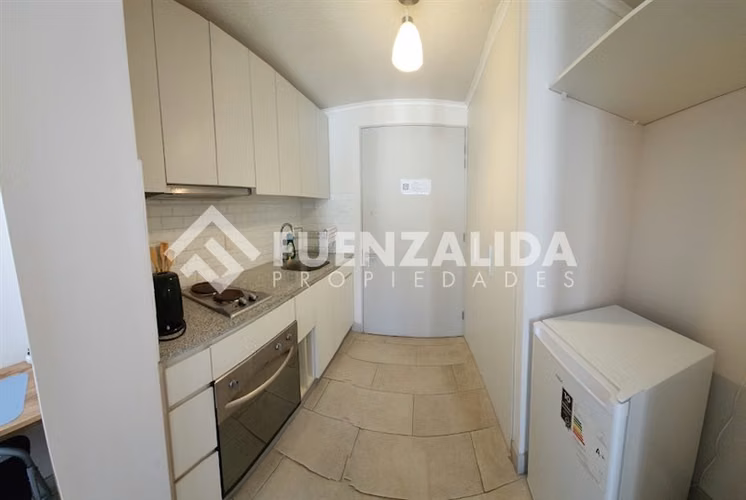 Departamento en venta de 1 dorm. en Santiago - Imagen 9