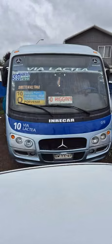 Bus mercedez 916