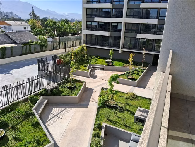 Mariposa. 2 dorm. 2 baños.Promo por 3 meses 500.000. Ñuñoa