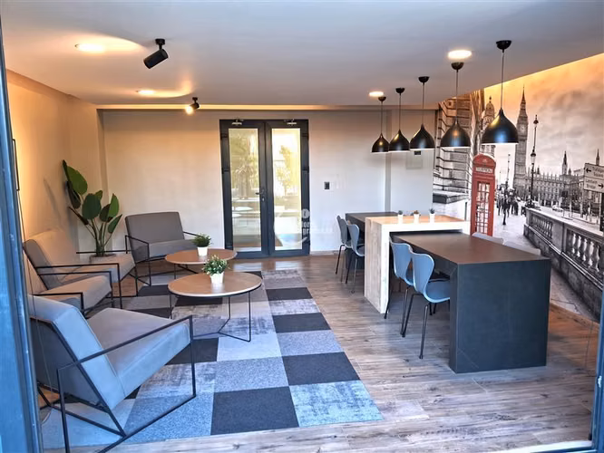 Mariposa. 2 dorm. 2 baños.Promo por 3 meses 500.000. Ñuñoa