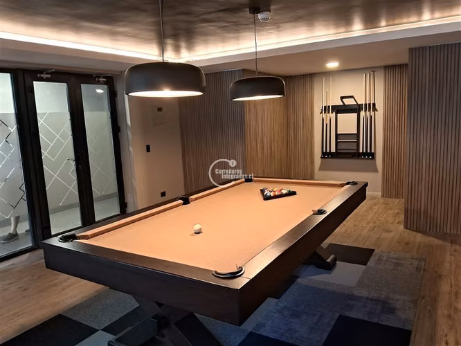 Mariposa. 2 dorm. 2 baños.Promo por 3 meses 500.000. Ñuñoa