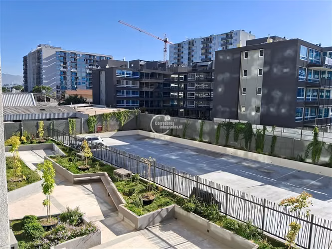 Mariposa. 2 dorm. 2 baños.Promo por 3 meses 500.000. Ñuñoa