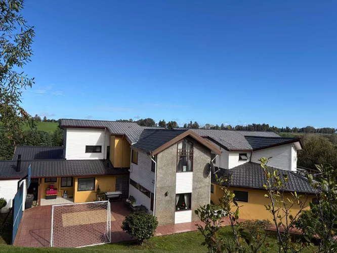 Moderna Vivienda en Entorno Natural (175745)