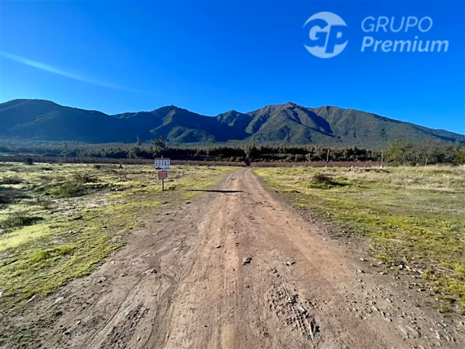 Excelentes Parcelas en Venta Campo La Justana. Directo Dueño - Imagen 2