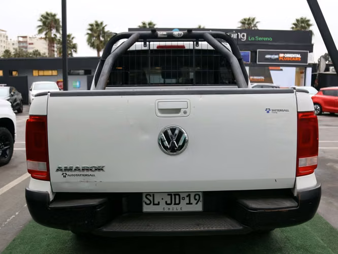 VOLKSWAGEN AMAROK 2023