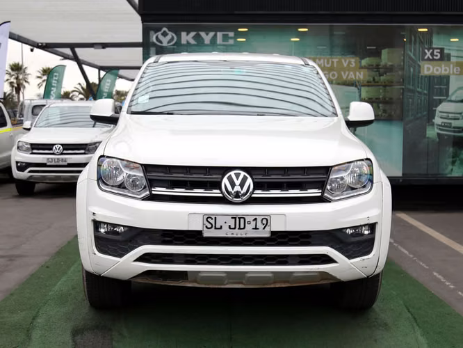 VOLKSWAGEN AMAROK 2023