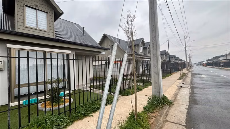 Casa Amoblada en Arriendo de 3 dorm. en Talca