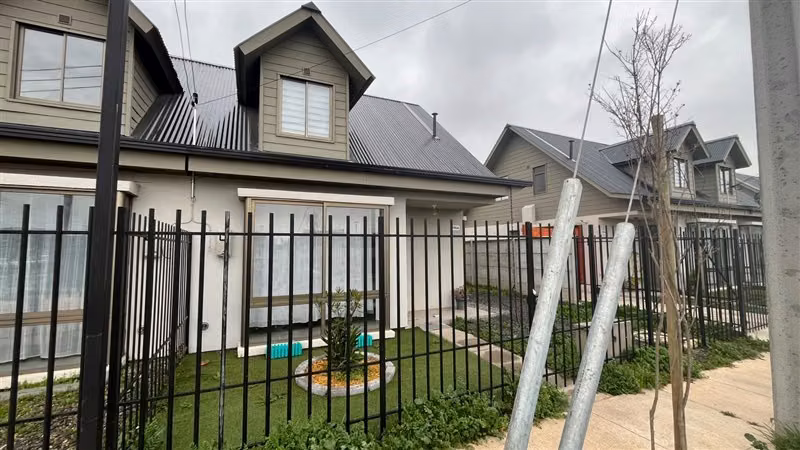 Casa Amoblada en Arriendo de 3 dorm. en Talca