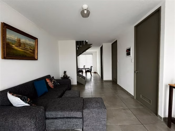 Casa Amoblada en Arriendo de 3 dorm. en Talca