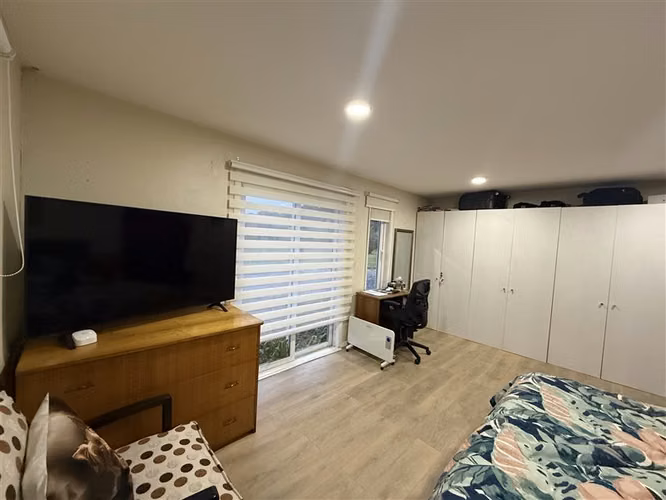 Parcela con hermosa casa en arriendo en Puerto Varas 3D/2B