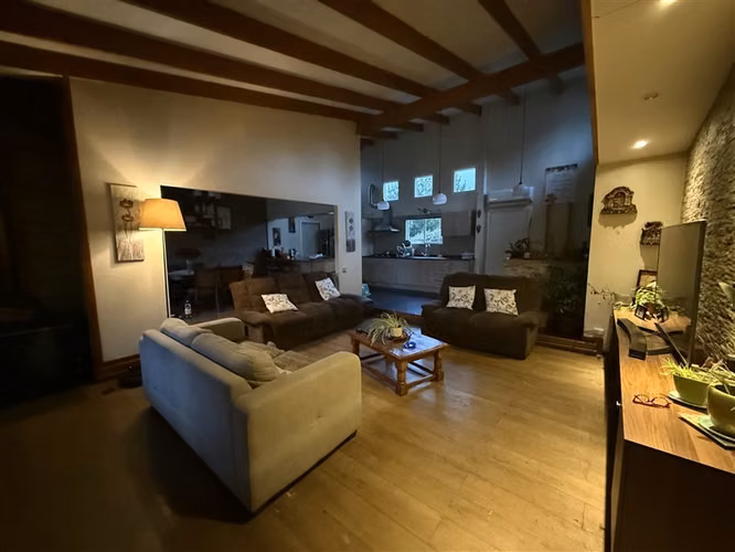 Parcela con hermosa casa en arriendo en Puerto Varas 3D/2B