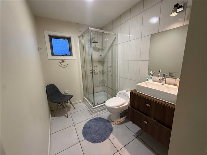 Parcela con hermosa casa en arriendo en Puerto Varas 3D/2B