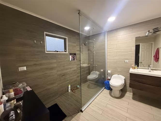 Parcela con hermosa casa en arriendo en Puerto Varas 3D/2B