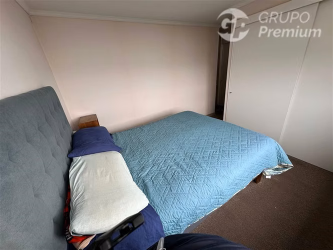 Amplio departamento en venta de 3D2B Navio san martin