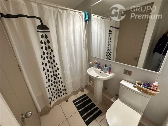 Amplio departamento en venta de 3D2B Navio san martin