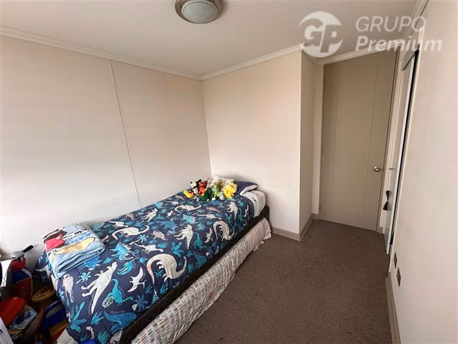 Amplio departamento en venta de 3D2B Navio san martin