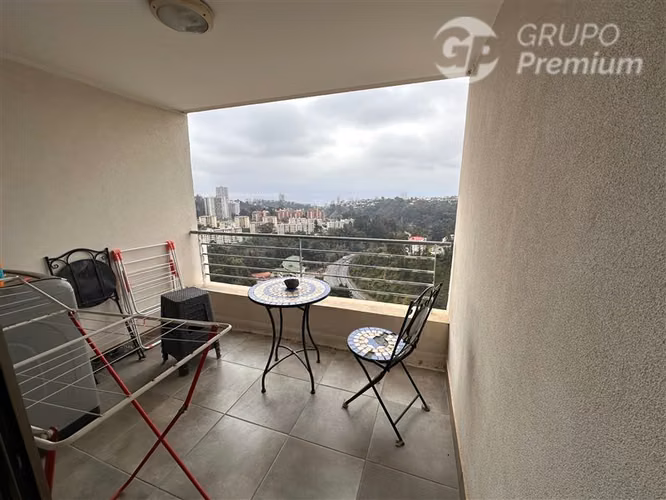 Amplio departamento en venta de 3D2B Navio san martin